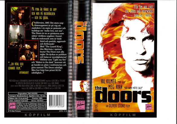 DOORS (VHS)