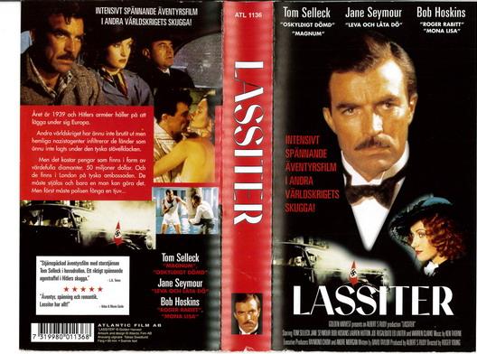 LASSITER (VHS)