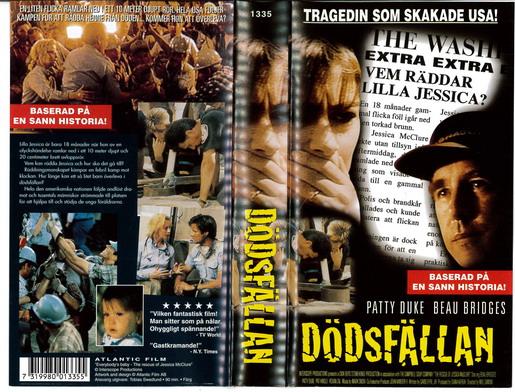 DÖDSFÄLLAN (VHS)