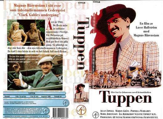 TUPPEN (VHS)
