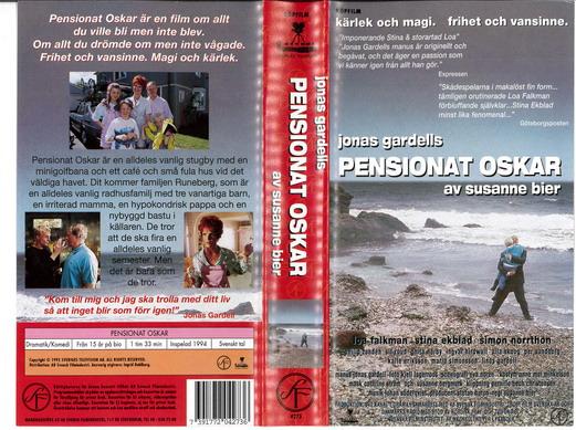 PENSIONAT OSKAR (VHS)