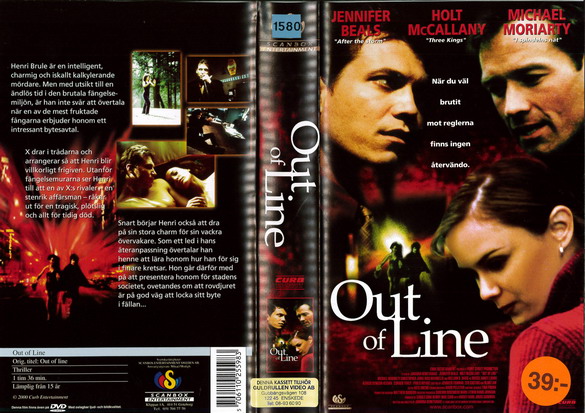 5598 OUT OF LINE (VHS)