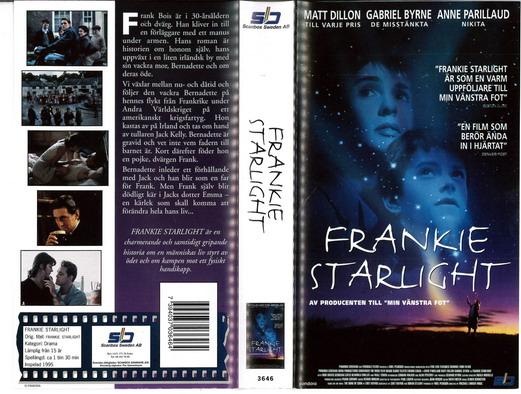 FRANKIE STARLIGHT (VHS)