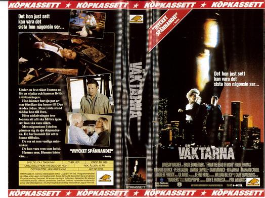 VÄKTARNA (VHS)