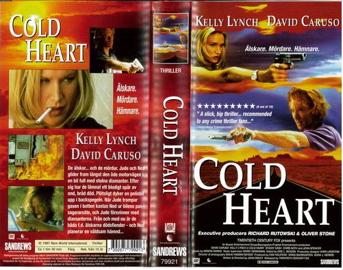 COLD HEART (VHS)
