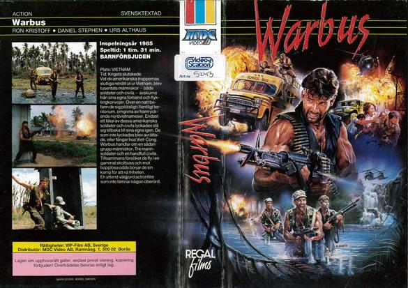 WARBUS (VHS)