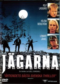 JÄGARNA (BEG DVD)