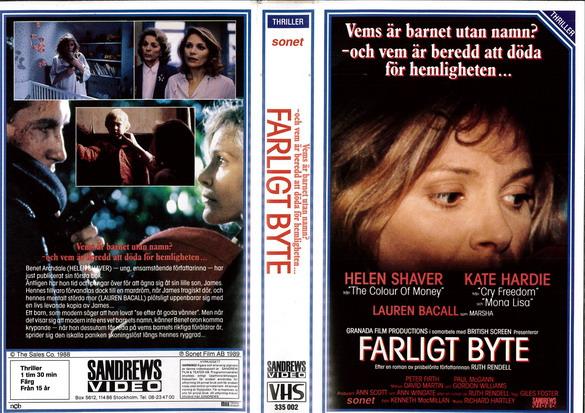 335 002 FARLIGT BYTE (VHS)