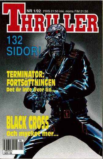 THRILLER 1992:1