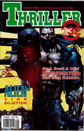 THRILLER 1992:5