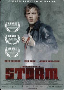 STORM (BEG DVD) STEELBOX