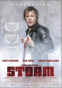 STORM (BEG DVD)