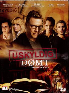 OSKYLDIGT DÖMD - SÄSONG 1 (DVD)