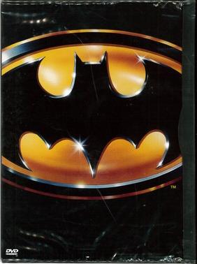 BATMAN (beg DVD)