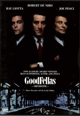 GOODFELLAS (BEG DVD) USA