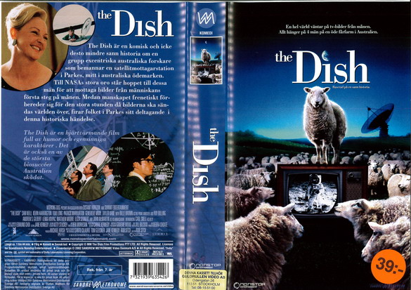 DISH (VHS)