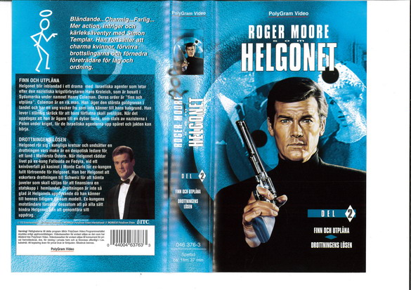 HELGONET DEL 2 (VHS)