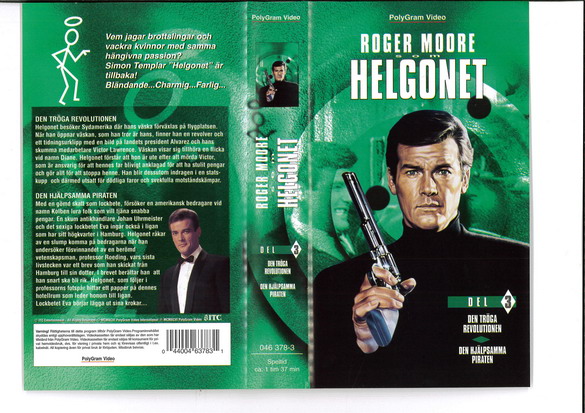 HELGONET DEL 3 (VHS)