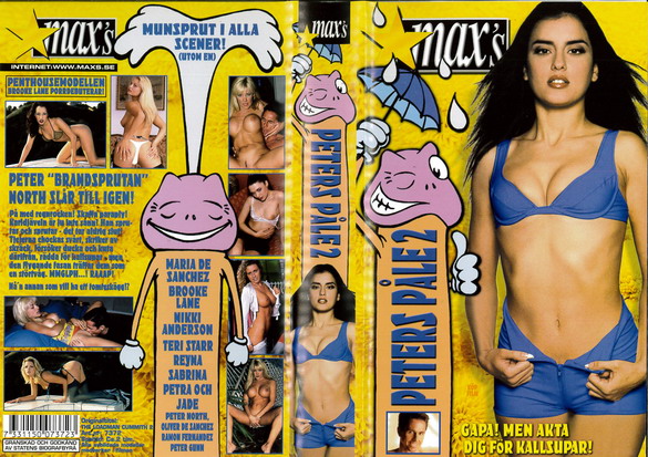7372 PETERS PÅLE 2 (VHS)