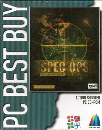 SPEC OPS (PC)