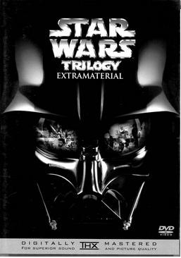 STAR WARS TRILOGY EXTRAMATRIAL (BEG DVD)