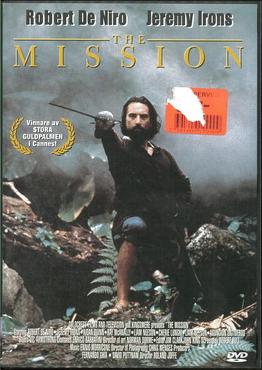 MISSION (BEG DVD)