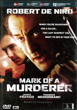 MASK OF A MURDERER (BEG DVD)