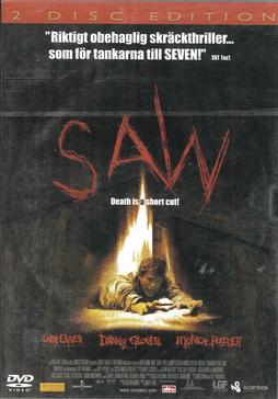SAW  - 2-DISC (DVD)
