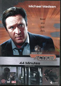 6619 44 MINUTES (BEG DVD)