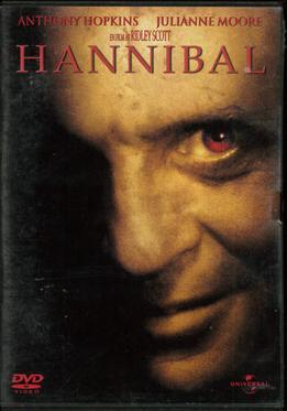 HANNIBAL (BEG DVD)