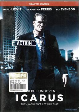ICARUS (DVD) BEG HYR
