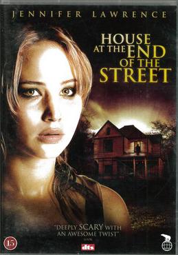 HOUSE AT THE END OF THE STREET (DVD) BEG