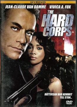 HARD COPS (DVD) BEG HYR