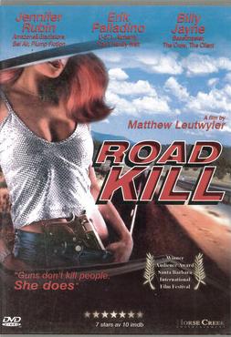 ROAD KILL (DVD) BEG