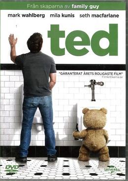 TED (DVD) BEG