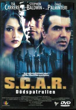 S.C.A.R. - DÖDSPATRULLEN (DVD) BEG