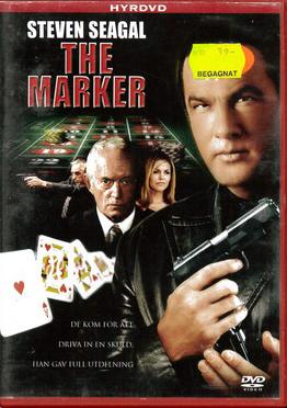 MARKER (DVD) BEG HYR