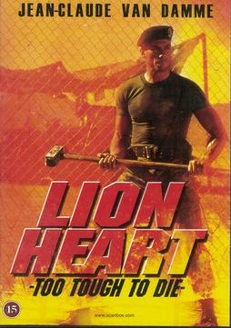 LIONHEART (DVD) BEG