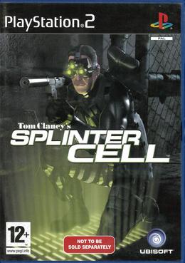 SPLINTER CELL (PS 2)