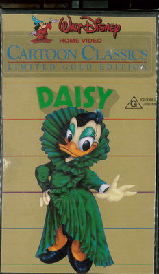 DAISY (VHS) AUS