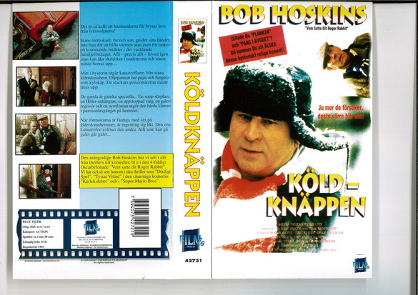 KÖLDKNÄPPEN(VHS)