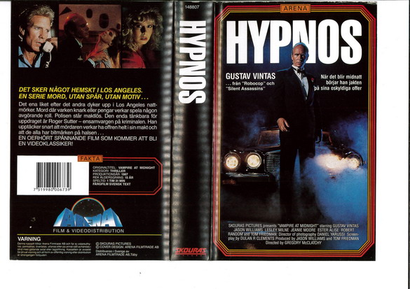HYPNOS (VHS)