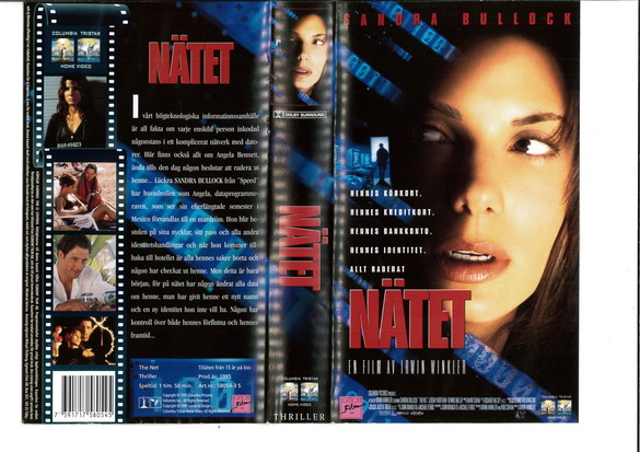 NÄTET (VHS)