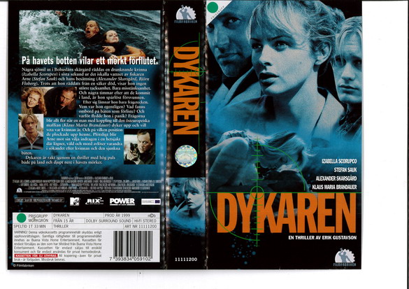 DYKAREN (VHS)