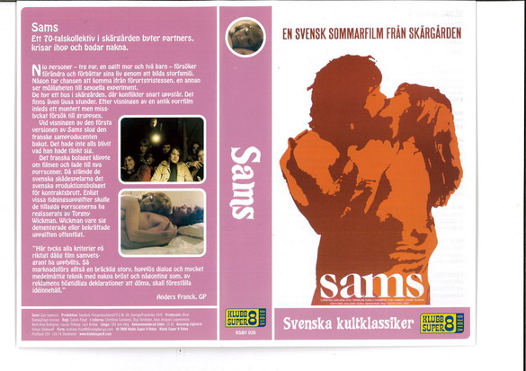 SAMS (VHS)