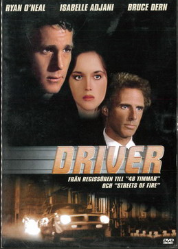 DRIVER (BEG DVD)