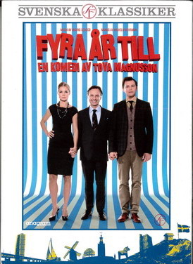 82 FYRA ÅR TILL (BEG DVD)