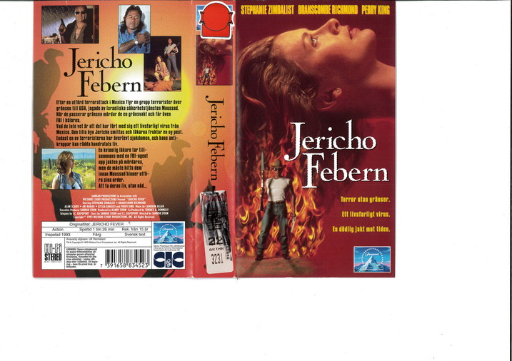 JERICH FEBERN (VHS)