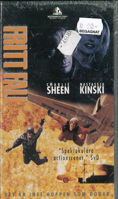 FRITT FALL (VHS)