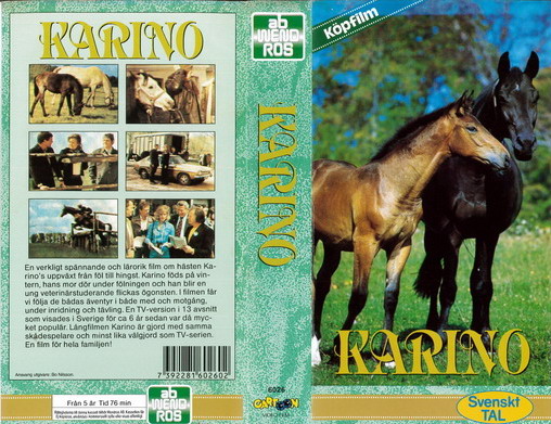 KARINO (VHS)
